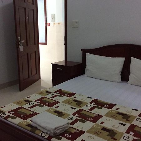 Minh Chau Hotel Vung Tau Buitenkant foto