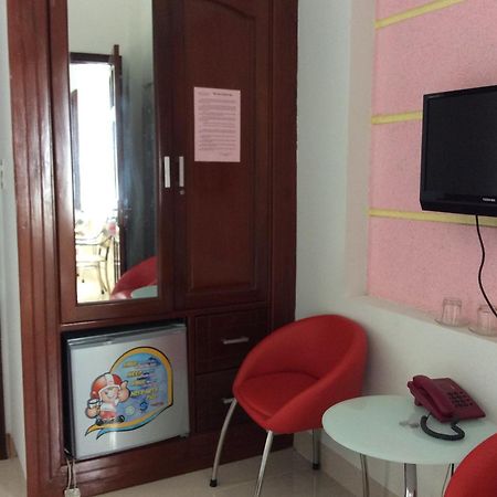 Minh Chau Hotel Vung Tau Buitenkant foto