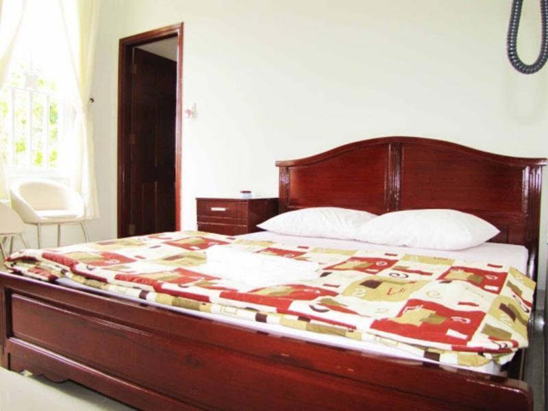 Minh Chau Hotel Vung Tau Buitenkant foto