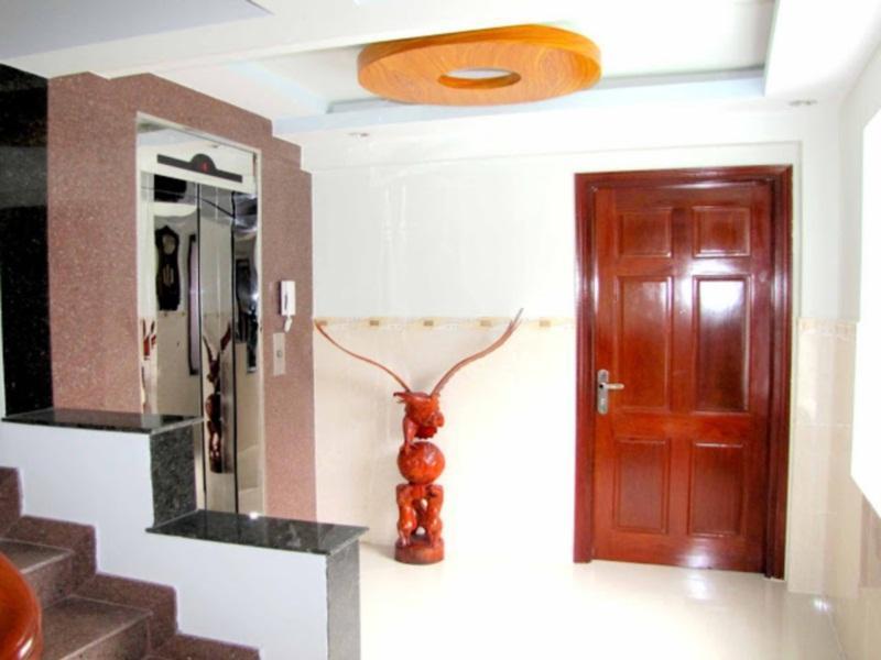 Minh Chau Hotel Vung Tau Buitenkant foto