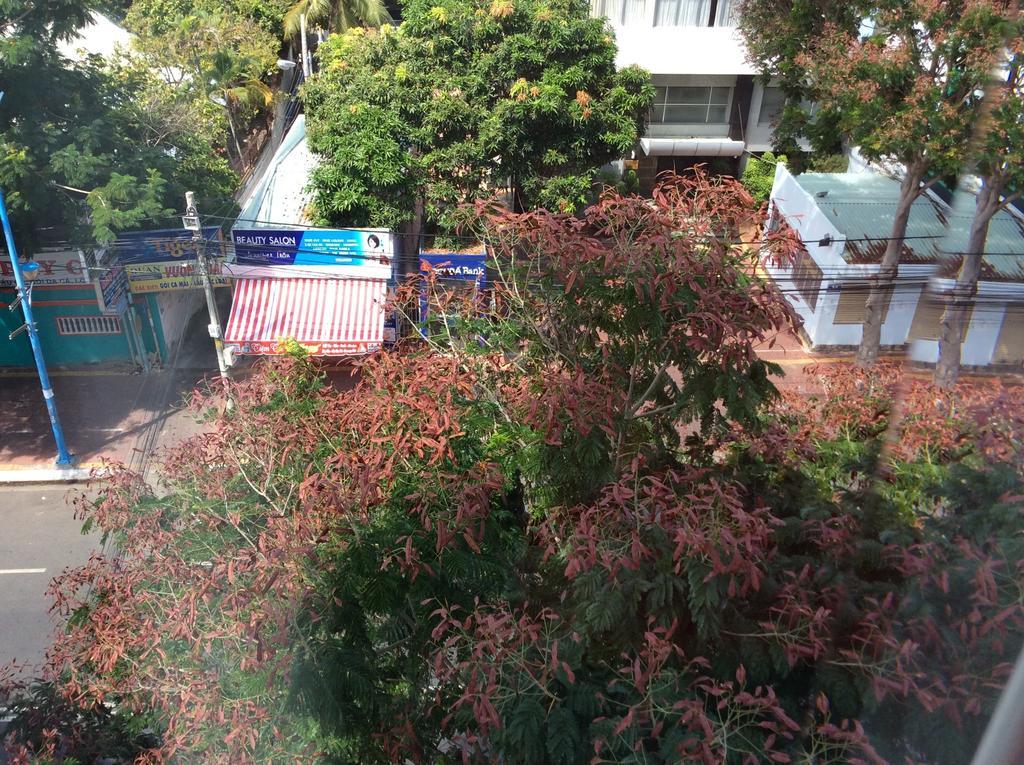 Minh Chau Hotel Vung Tau Buitenkant foto