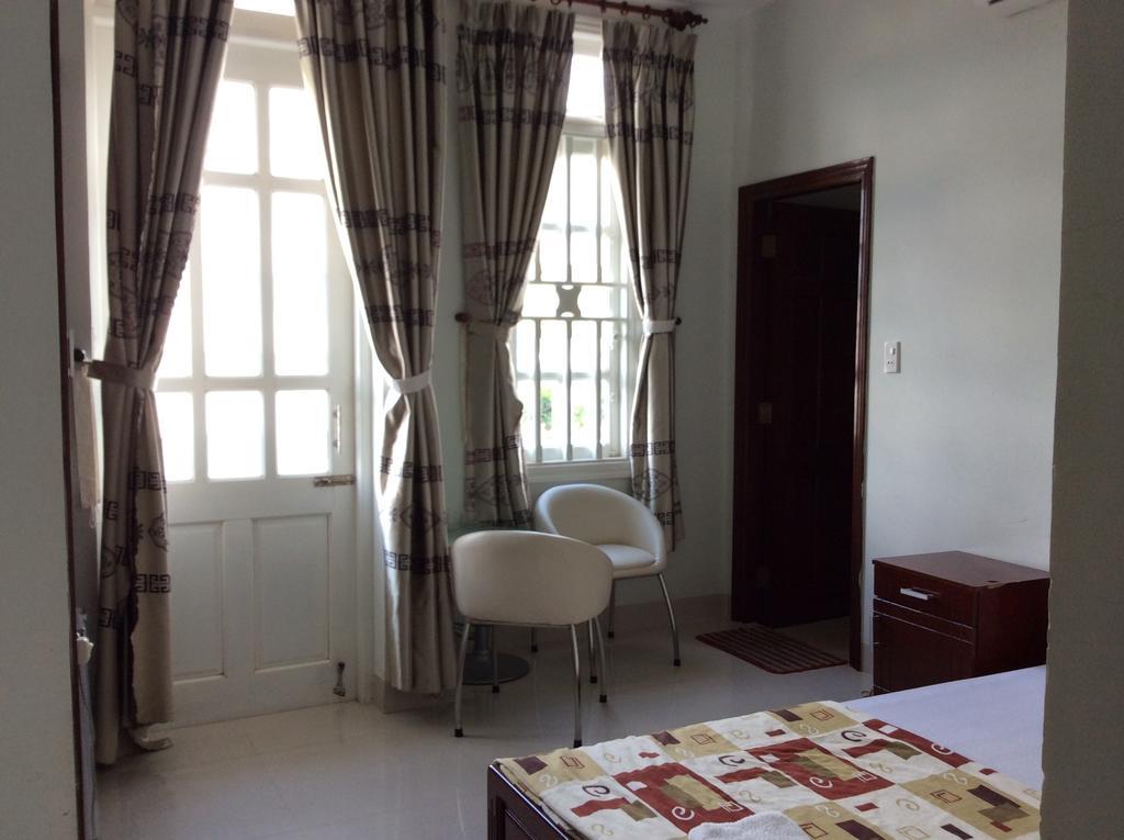 Minh Chau Hotel Vung Tau Buitenkant foto