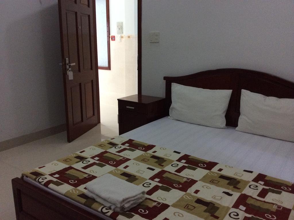 Minh Chau Hotel Vung Tau Buitenkant foto