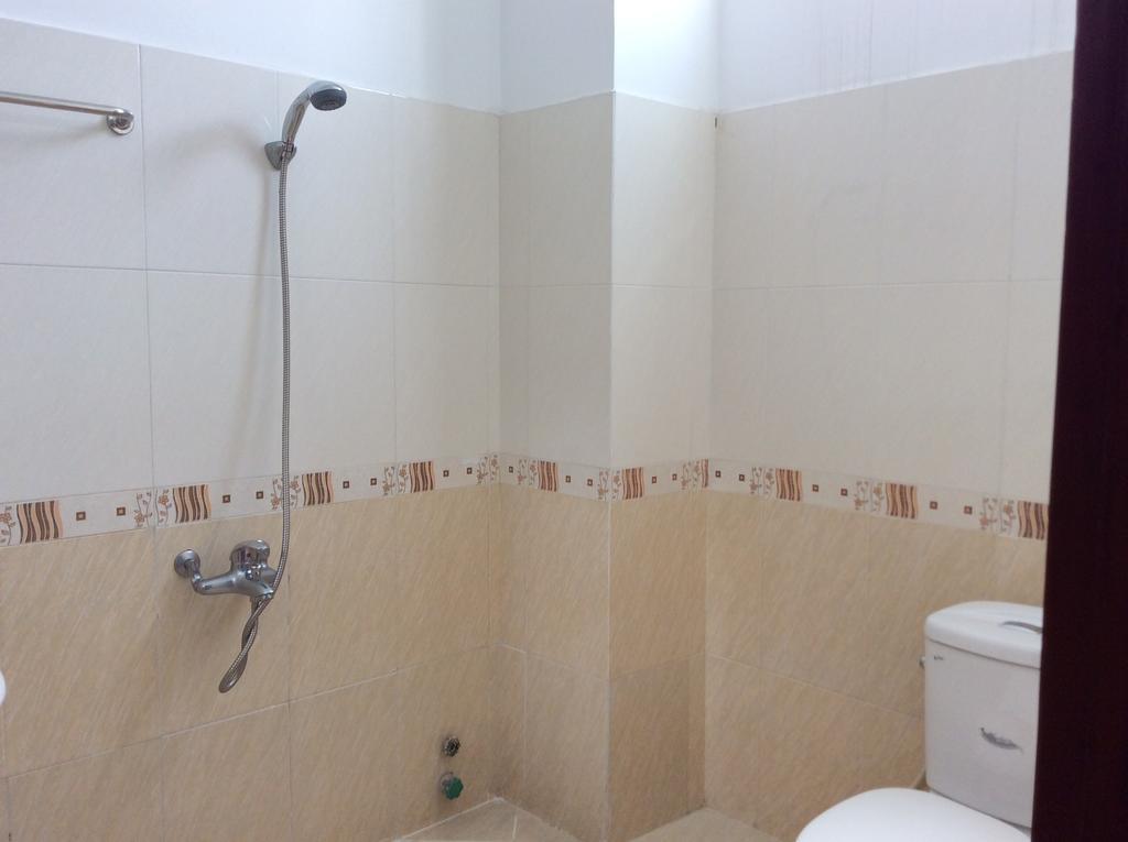 Minh Chau Hotel Vung Tau Buitenkant foto