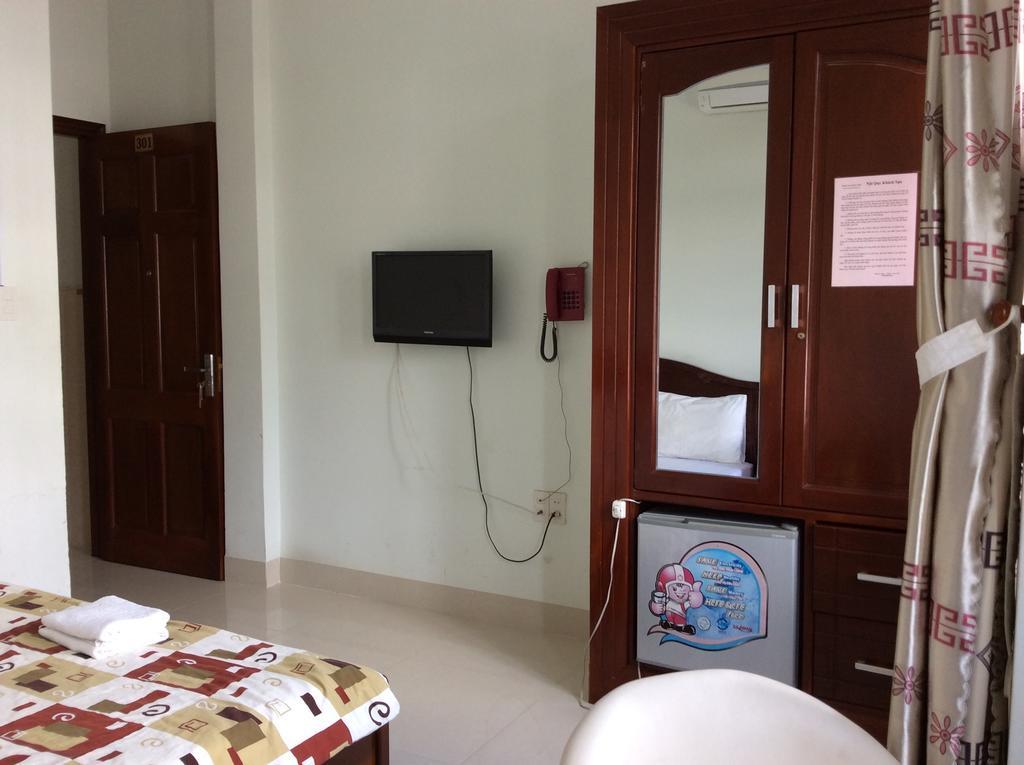 Minh Chau Hotel Vung Tau Buitenkant foto
