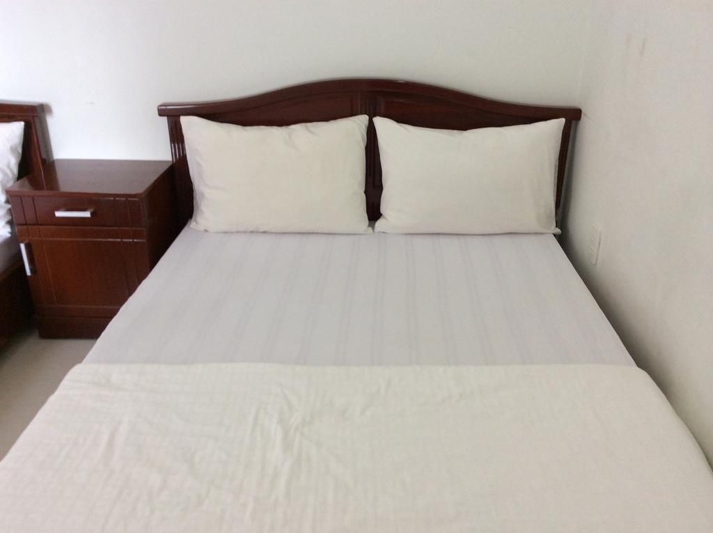 Minh Chau Hotel Vung Tau Buitenkant foto