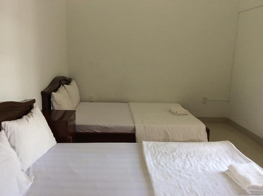 Minh Chau Hotel Vung Tau Buitenkant foto