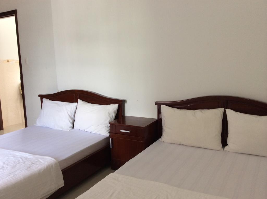 Minh Chau Hotel Vung Tau Buitenkant foto