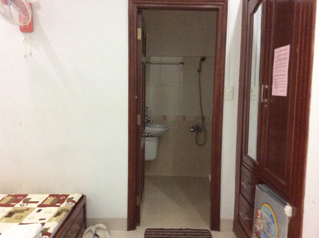Minh Chau Hotel Vung Tau Buitenkant foto