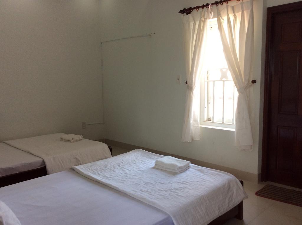 Minh Chau Hotel Vung Tau Buitenkant foto