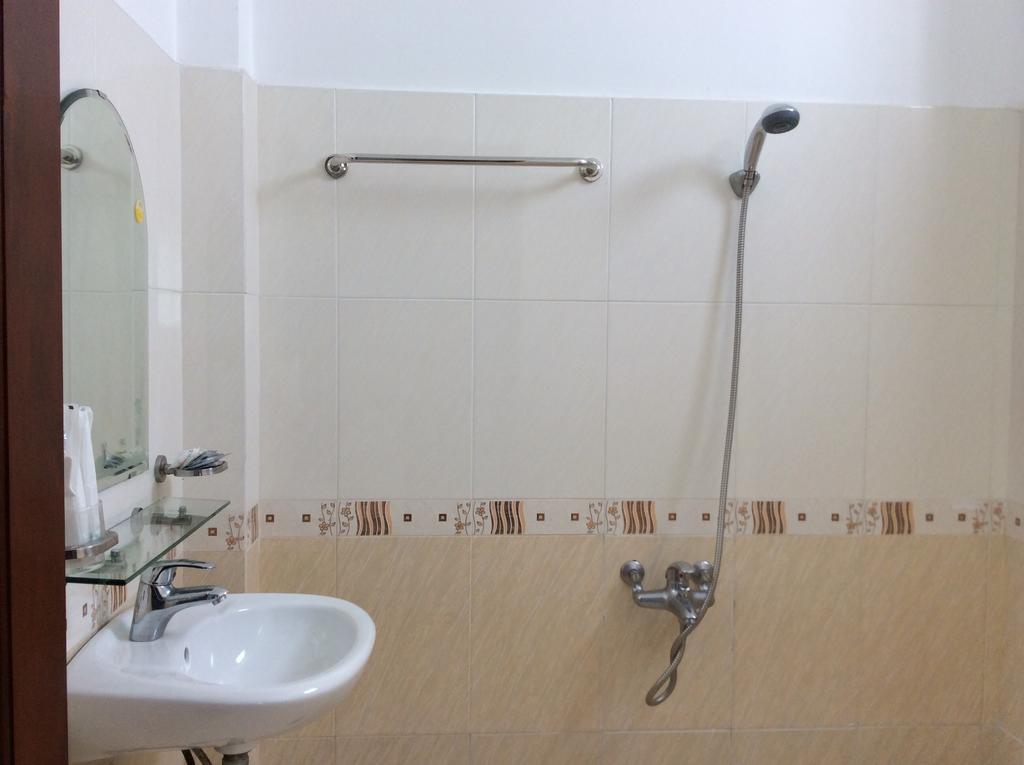 Minh Chau Hotel Vung Tau Buitenkant foto