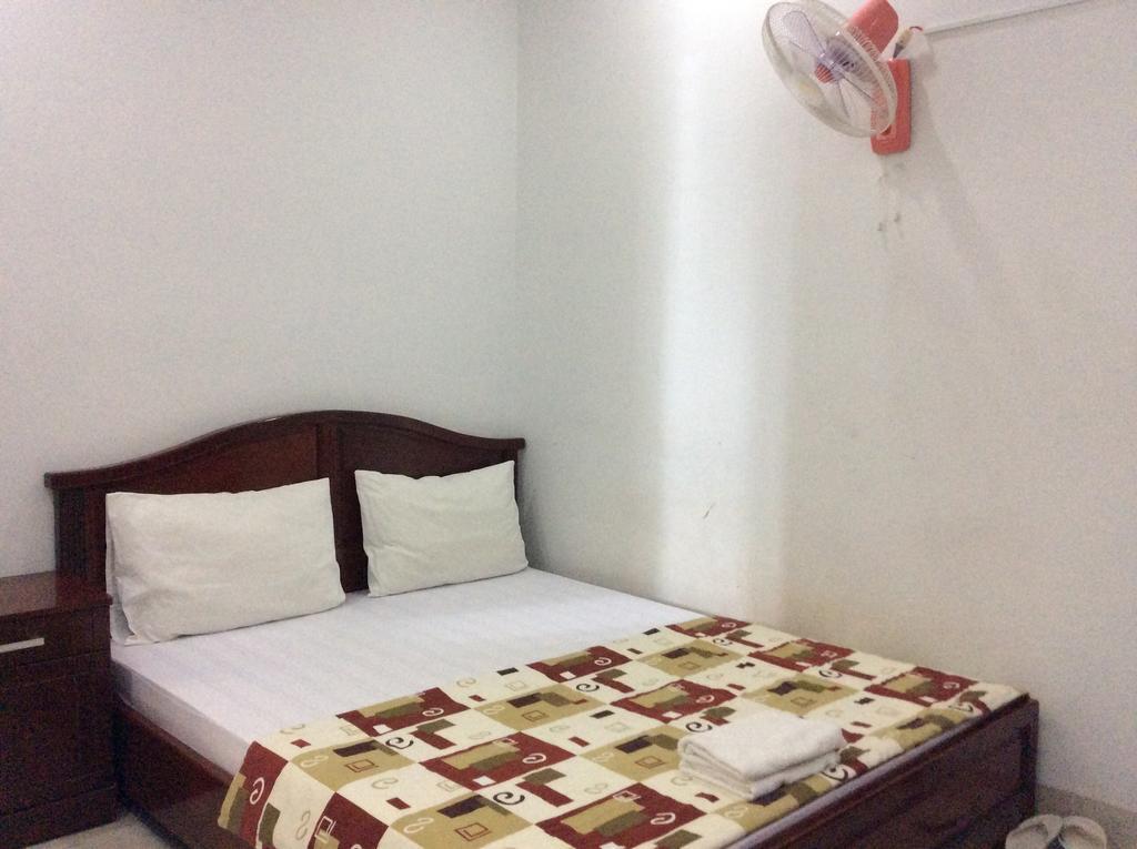 Minh Chau Hotel Vung Tau Buitenkant foto
